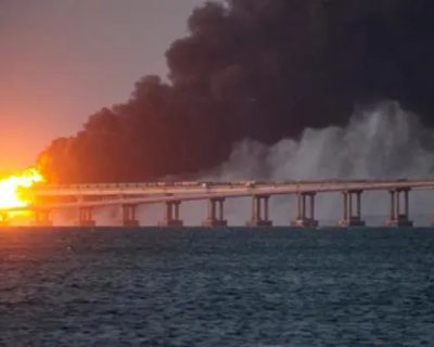 Shkrepen raketa ne urën e Krimesë: Publikohen informacione të reja pas sulmit