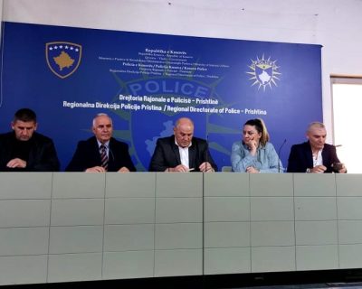 Sindikata e Policisë shkarkon kryetarin Imer Zeqiri