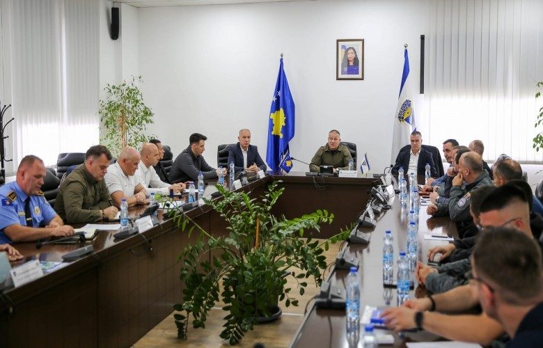 Themelohet shoqata sportive e Policisë së Kosovës