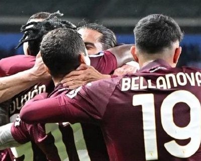 Torino e mposht Milanin