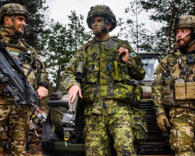 NATO është përgatitur për dërgimin “e pashmangshëm” të trupave në Ukrainë për të trajnuar Forcat e Armatosura të Ukrainës