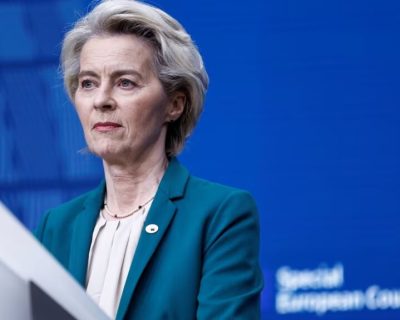 Shefja e KE-së thotë se AfD-ja po e “tradhton” Gjermaninë