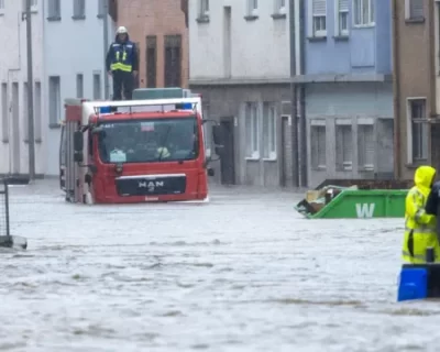 Gjermani: Gjendje emergjence nga vërshimet në Saarland