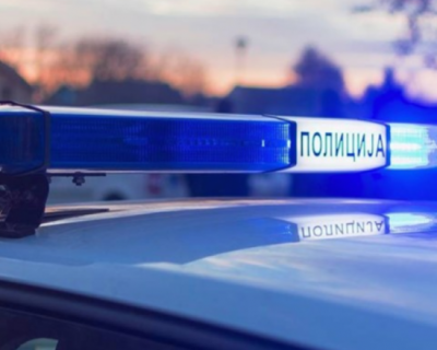 Aksident i rëndë në rrugën Dibër-Mavrovë, dy të lënduar