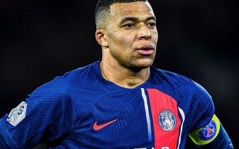Mbappe shpallet futbollisti më i mirë në Francë