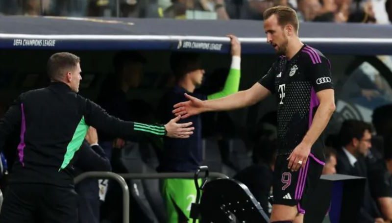 Harry Kane mungon në ndeshjen e fundit të Bundesligës, lëndimi shqetësues edhe për Anglinë