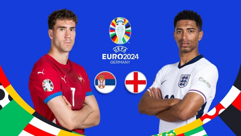 Anglia gati për ndeshjen debutuese në Euro 2024 – formacionet Angli – Serbi