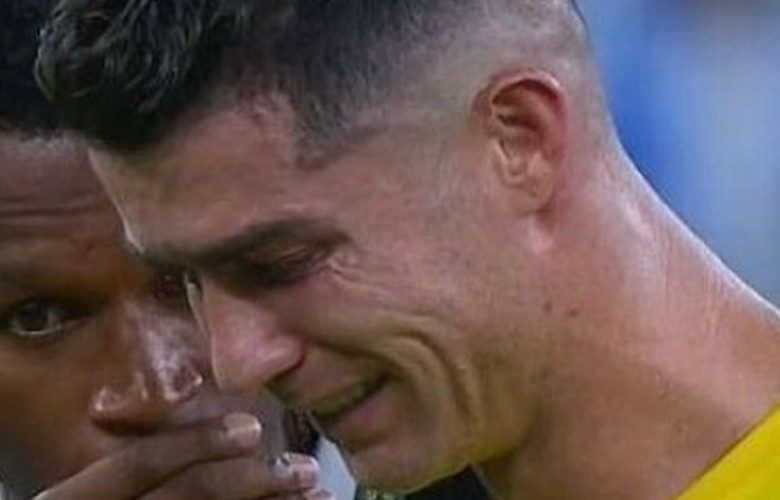 Mbylli sezonin pa trofe, Ronaldo nuk e fsheh zhgënjimin