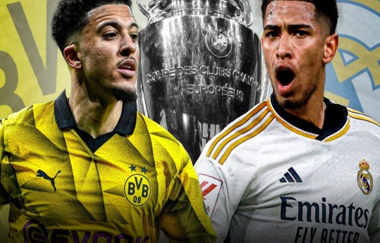 Dortmund-Real, formacionet zyrtare të finales së zjarrtë në Champions