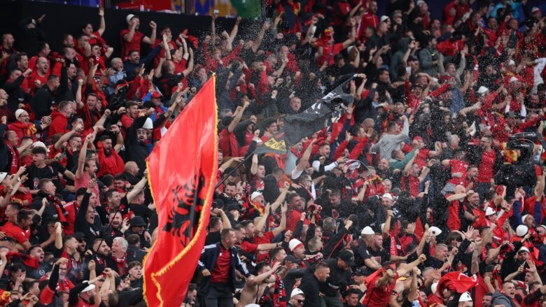 UEFA hap procedurë disiplinore ndaj Shqipërisë pas ndeshjes me Italinë