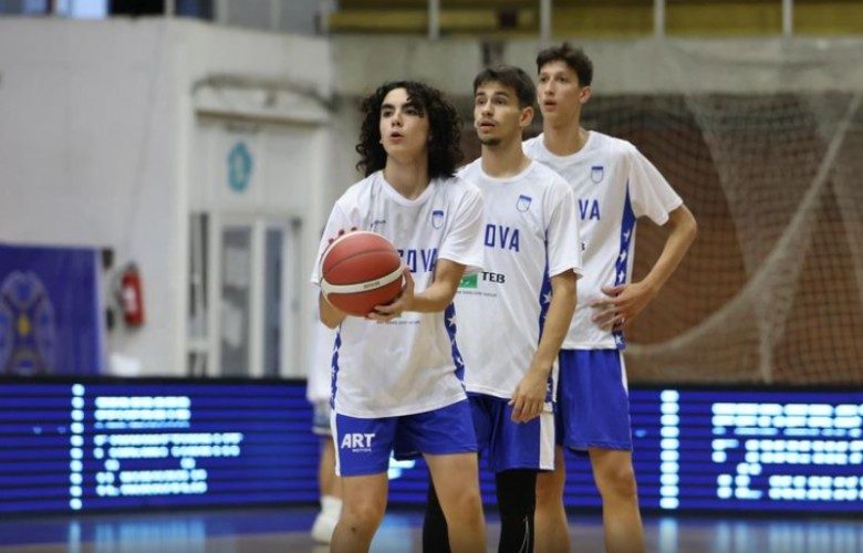 Dardanët e rinj në përgatitjet finale për Evropianin në Tiranë
