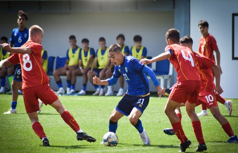 U19 / FFK nikoqire e ndeshjeve kualifikuese për EURO 2025