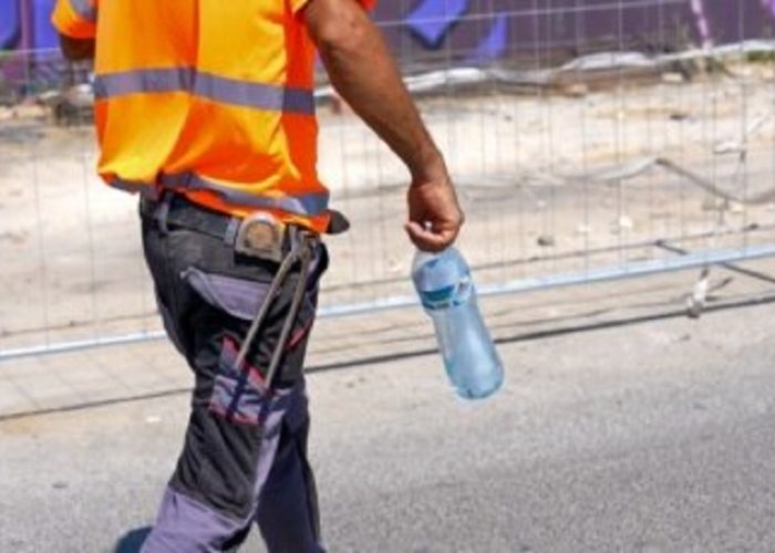 I nxehti sfidon punëtorët e ndërtimit, kërkohen masa për mbrojtjen e tyre
