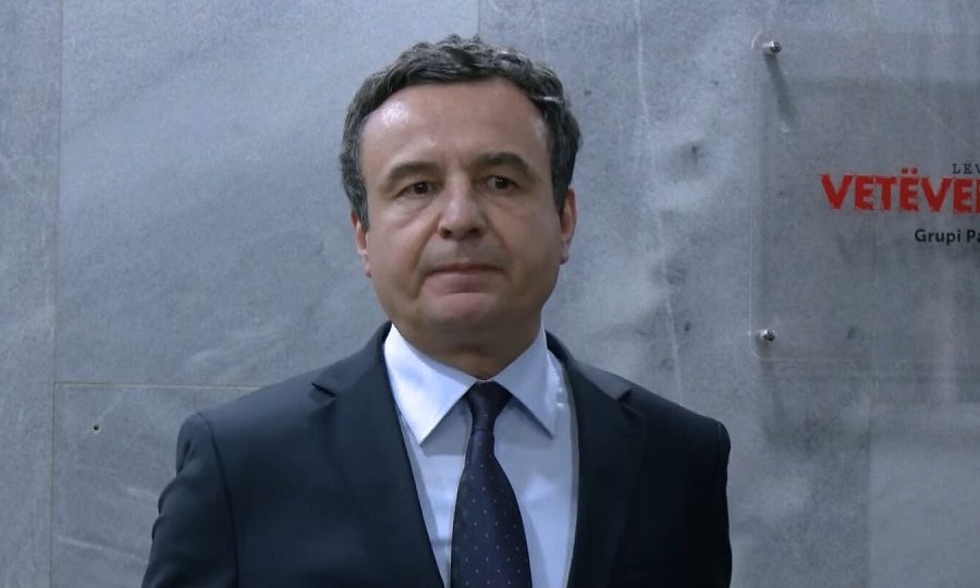Sadiku: Nëse Vetëvendosje nuk tregon fleksibilitet, Kosova rrezikon zgjedhje të reja