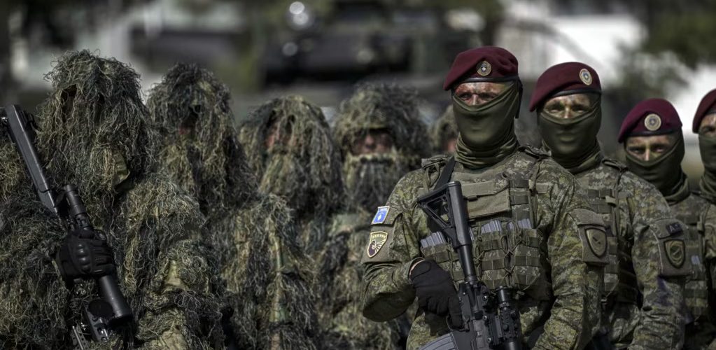 Kosova rreshtohet krah aleatëve, në mbështetje të paqes 