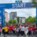 1 mijë e 300 fëmijë marrin pjesë në “Vrapimin Olimpik” në Prishtinë