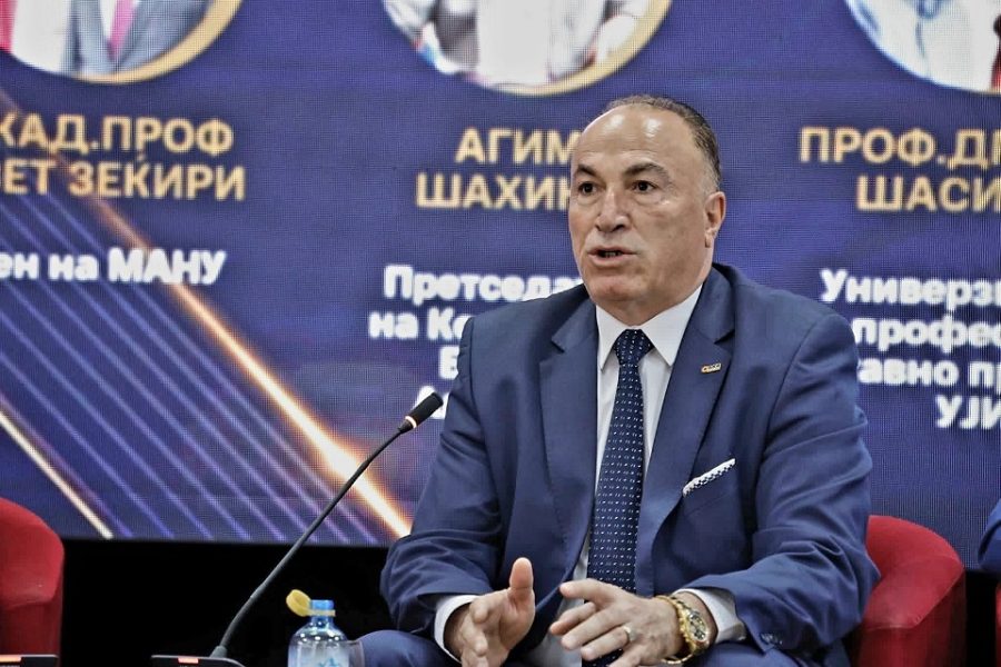 Shahini: Biznesi ka nevojë për një zë të përbashkët rajonal, jo për kufij dhe pengesa administrative