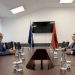 Basha dhe Malaj diskutojnë projektet infrastrukturore Kosovë-Shqipëri