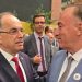 Shahini takon Presidentin Begaj në 100-vjetorin e Prefekturës së Tiranës: Fokusi te bashkëpunimi ekonomik Kosovë-Shqipëri