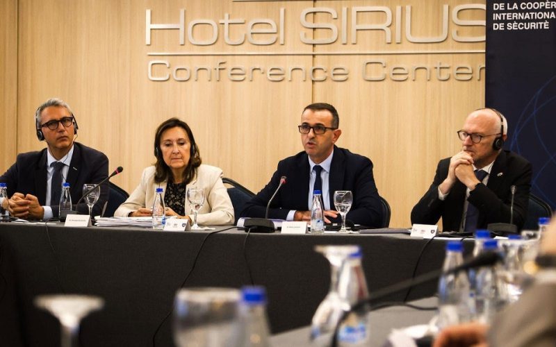 Gashani: Po ndërtojmë sigurinë e Lojërave Mesdhetare Prishtina 2030 sipas standardeve evropiane