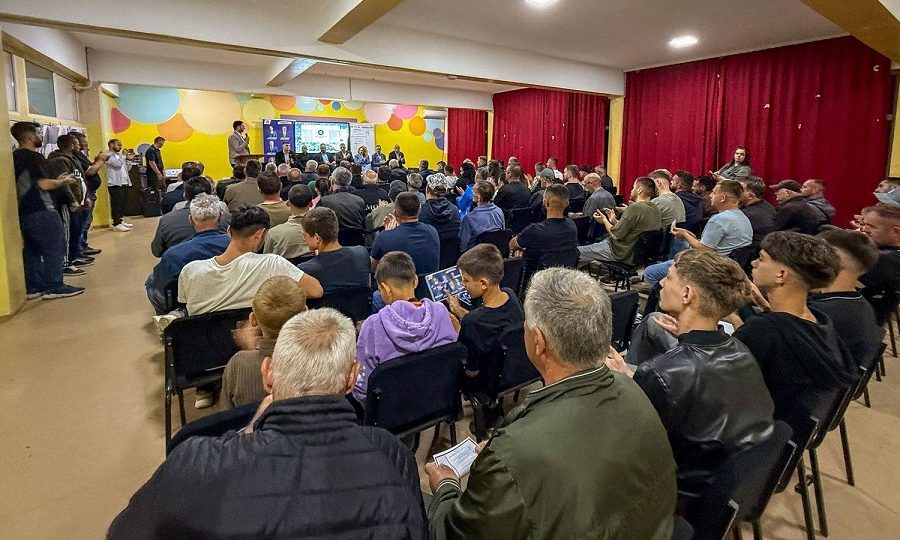 Kuçi nga Bllaca: Zhvillimi ekonomik dhe punësimi i të rinjve do të jenë prioritet