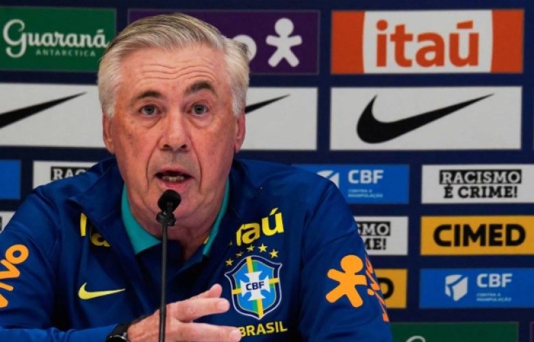 Ancelotti pas barazimit me Marokun: Brazili duhet të luajë më mirë