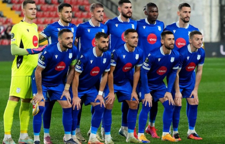 Drita mëson kundërshtarin në Ligën e Kampionëve