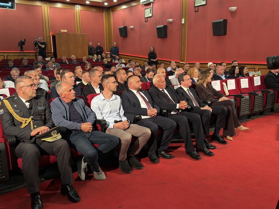 Beqiri  Dokumentari për Adem Shehin u bë për brezat e rinj