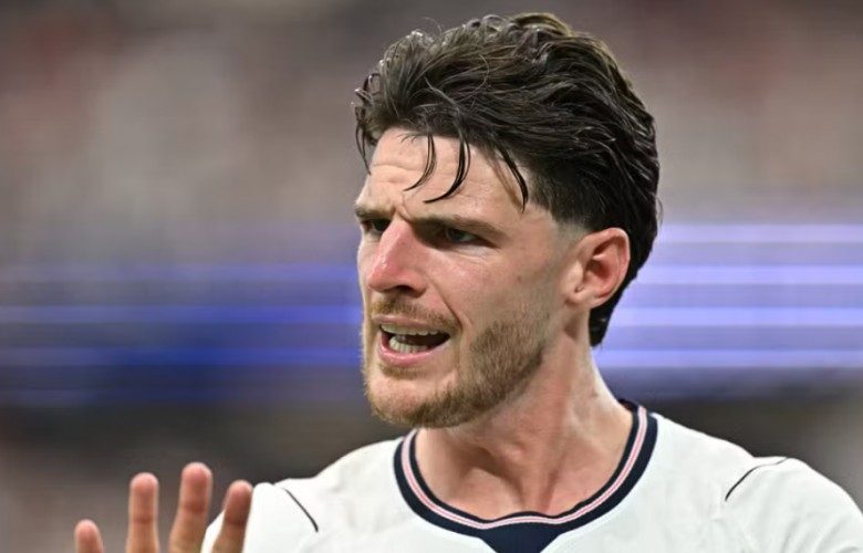 Rice qetëson Anglinë para duelit me Ganën: Jam gati për të luajtur
