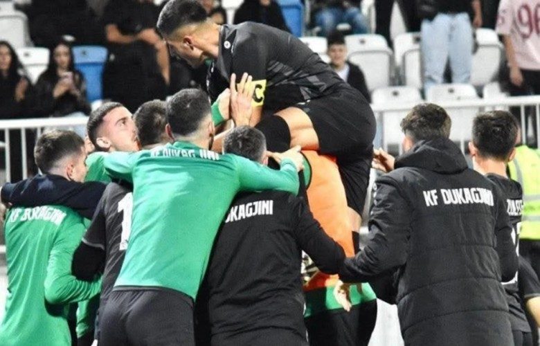 Dukagjini sfidon Luganon në raundin e dytë kualifikues të LK