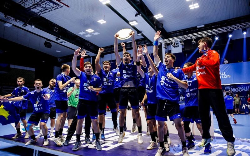 Edhe një muaj deri tek Evropiani U20 në Prishtinë
