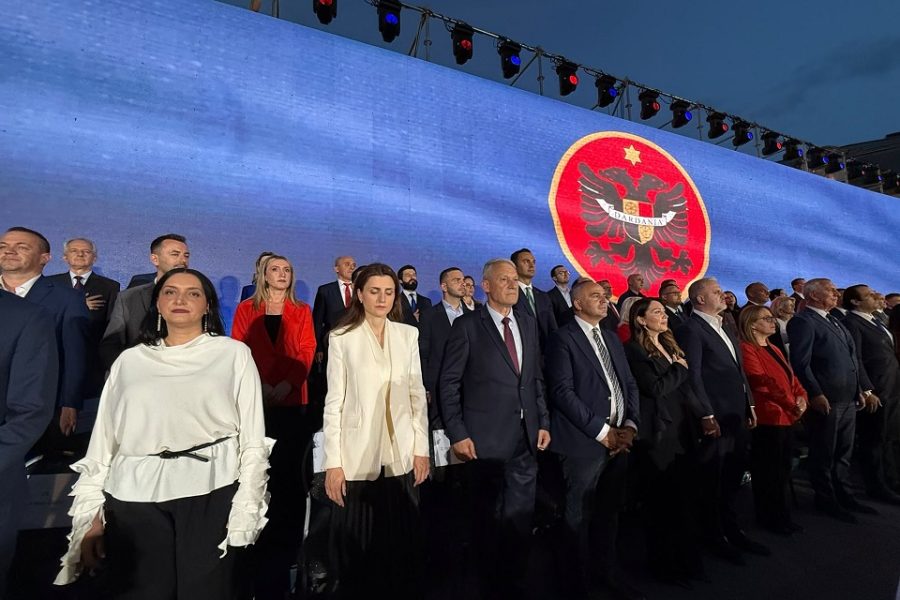 Hadergjonaj nga tubimi përmbyllës në Prishtinë: Më 7 qershor ta kurorëzojmë rrugëtimin me fitore