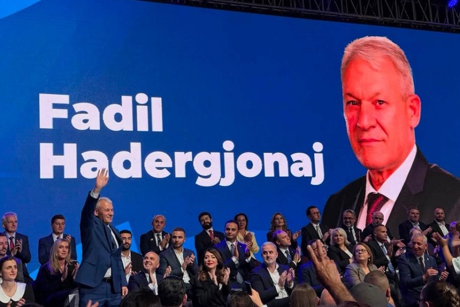 Fadil Hadergjonaj falënderon votuesit pas zgjedhjes deputet: Do të jem zëri i qytetarëve në Kuvend