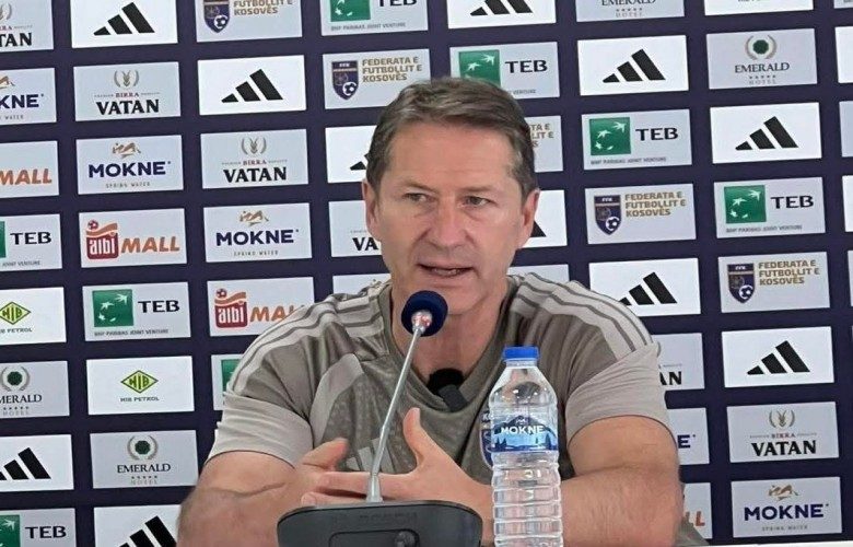 Nesër Kosova-Andorra, Foda: Luajmë për fitore