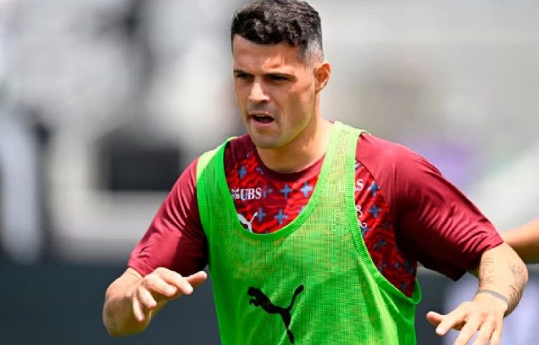 Xhaka beson se Zvicra mund të arrijë suksesin më të madh në histori
