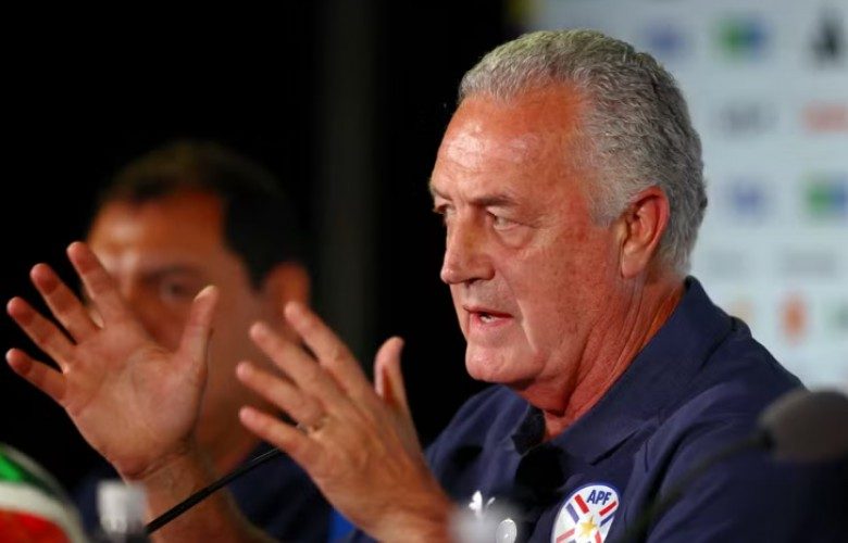 Alfaro: Paraguai nuk është në Botëror vetëm për pjesëmarrje