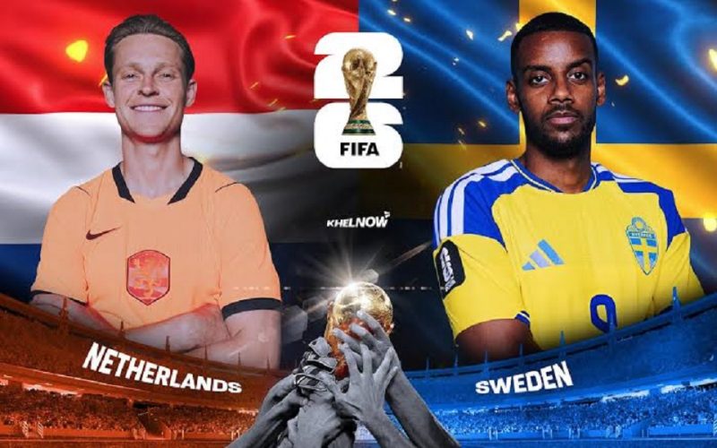 ​Holanda-Suedia, sot sfida vendimtare në Grupin F, formacionet zyrtare