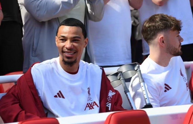 Lajm i mirë për Liverpoolin, Ekitike drejt rikthimit