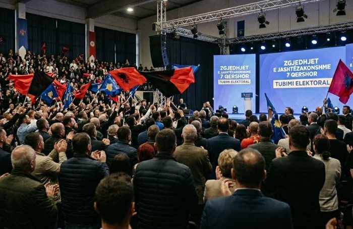 Edhe tri ditë fushatë, partitë në “gjah” për votat e 7 qershorit