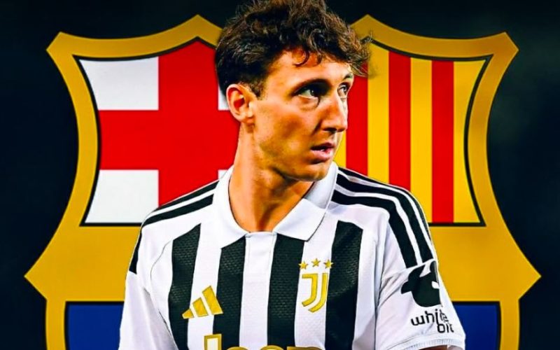 Barcelona nis lëvizjet për Cambiason, Juventusi pret ofertën e duhur