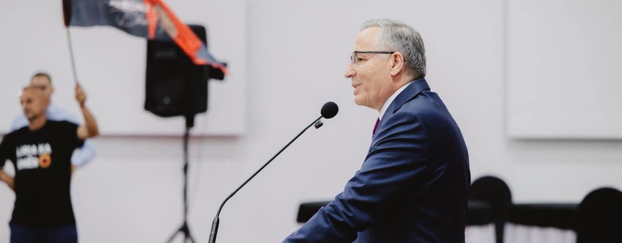 Bedri Hamza prezanton vizionin për dalje nga kriza dhe për zhvillim ekonomik