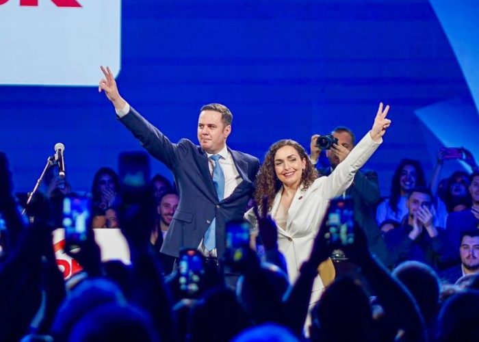 Partitë Popullore Evropiane përkrahin Osmanin dhe Abdixhikun: Vetëm LDK mund të siguroj stabilitet institucional