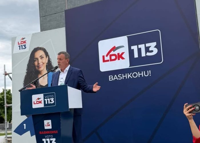 Gashi nga Obiliqi: Të bashkuar deri në fund për fitoren e LDK-së