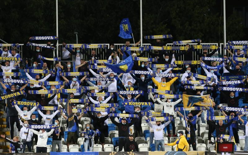 Kosova sonte luan ndeshjen miqësore ndaj Andorrës në “Fadil Vokrri”