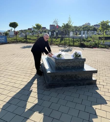 Tetë vjet pa Fadil Vokrrin, Agim Ademi: Përherë Legjendë e futbollit të Kosovës