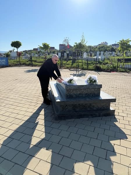 Tetë vjet pa Fadil Vokrrin, Agim Ademi: Përherë Legjendë e futbollit të Kosovës