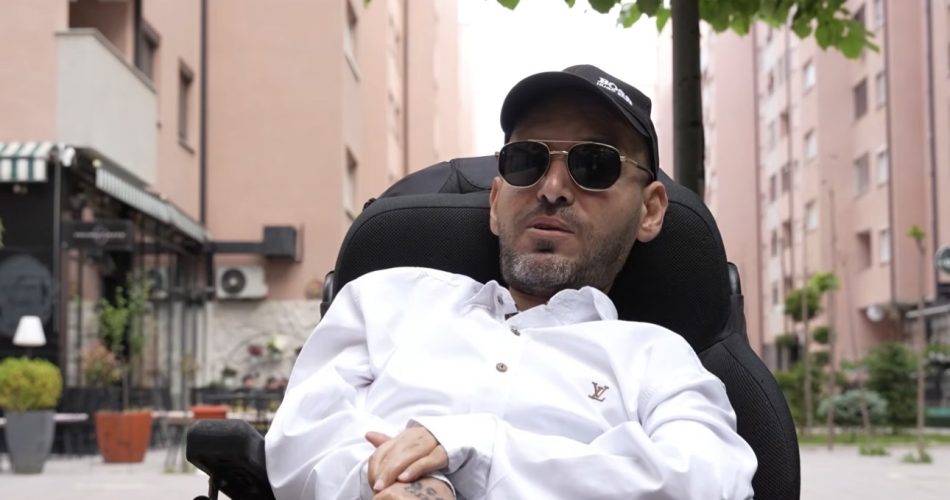 Premierë: Agim Pajaziti – Gima vjen me këngën e re “Sytë e Tu”