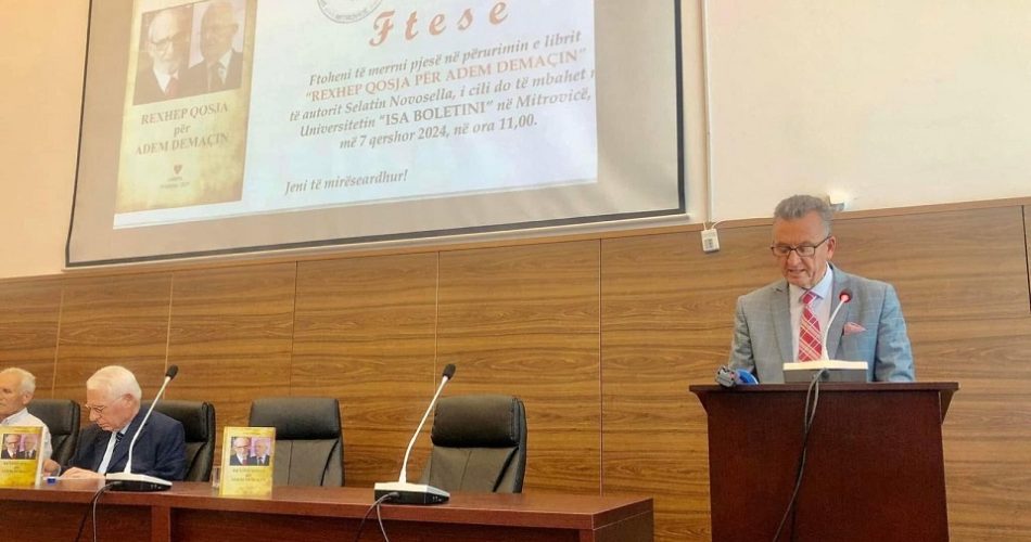 Adem Demaçi – Hero i Kombit