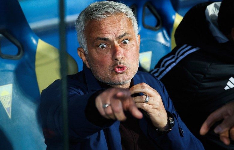 Revolucioni i Mourinhos te Real Madridi