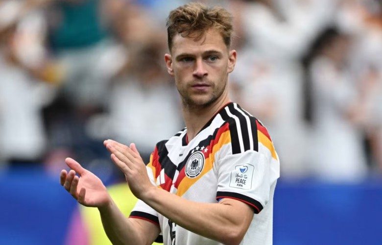 Kimmich: Gjermania ende nuk është testuar plotësisht